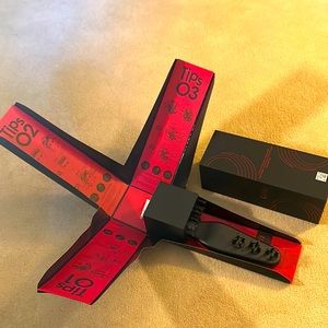 Cirrus.  Curly and Ripply